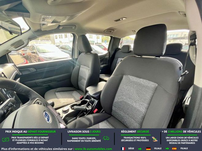 Ford Ranger DOUBLE CABINE 2.0 170 CH BVM 4X4 Gris M�tallique de 2026