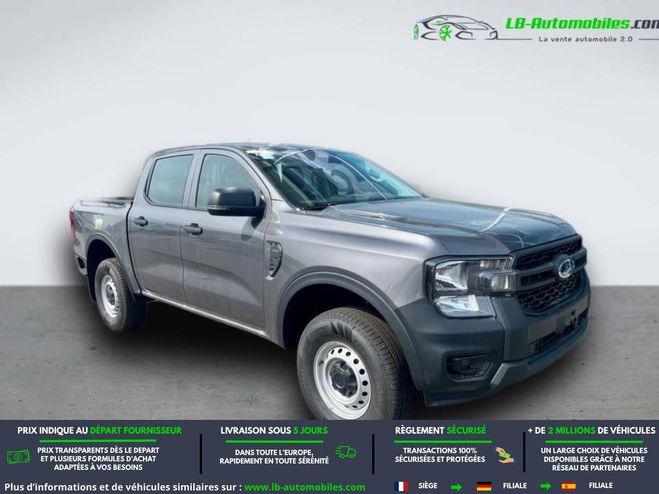 Ford Ranger DOUBLE CABINE 2.0 170 CH BVM 4X4 Gris M�tallique de 2026