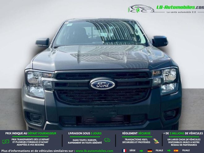 Ford Ranger DOUBLE CABINE 2.0 170 CH BVM 4X4 Gris M�tallique de 2026