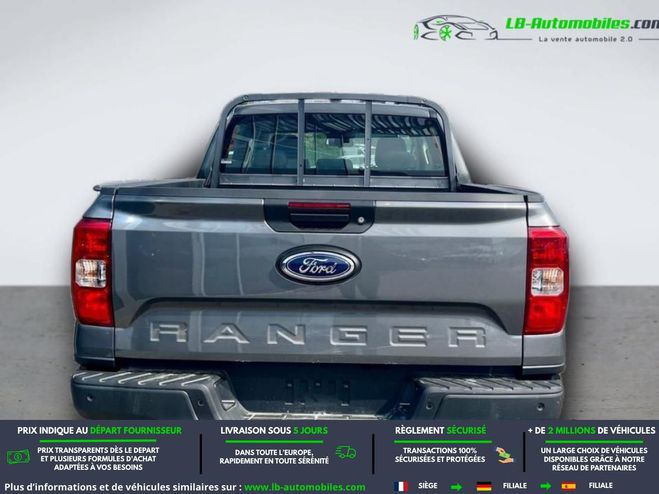 Ford Ranger DOUBLE CABINE 2.0 170 CH BVM 4X4 Gris M�tallique de 2026