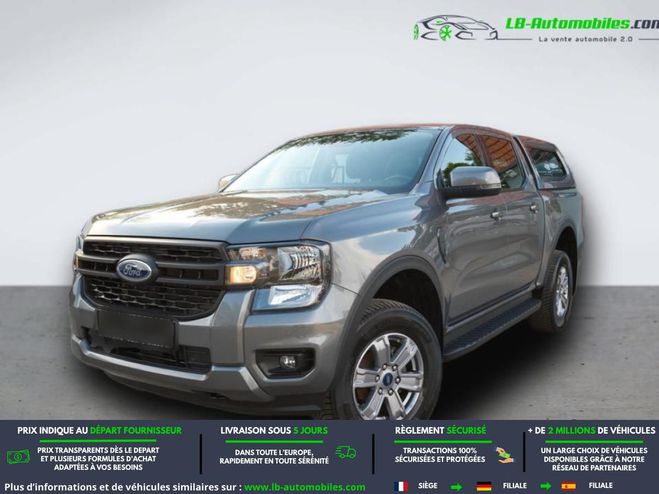 Ford Ranger DOUBLE CABINE 2.0 170 CH BVA 4X4 Gris M�tallique de 2024