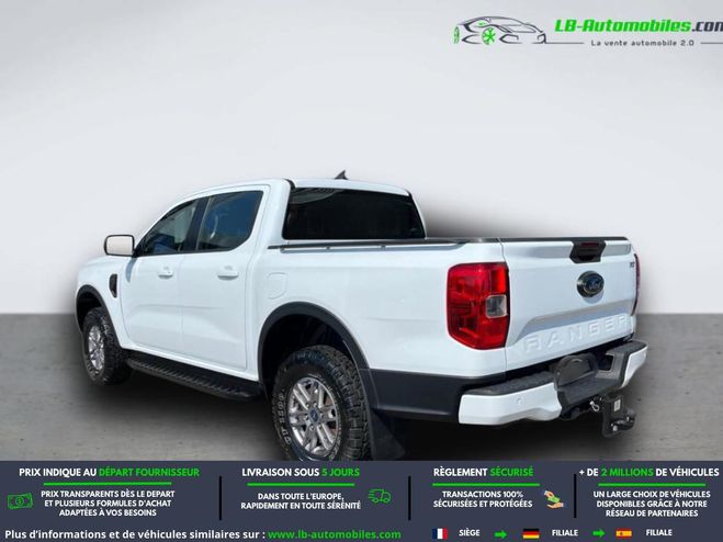 Ford Ranger DOUBLE CABINE 2.0 170 CH BVA 4X4 Blanc de 2024