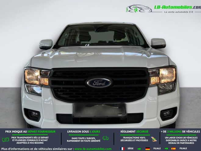 Ford Ranger DOUBLE CABINE 2.0 170 CH BVA 4X4 Blanc de 2024
