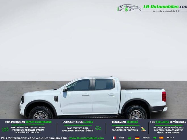 Ford Ranger DOUBLE CABINE 2.0 170 CH BVA 4X4 Blanc de 2024