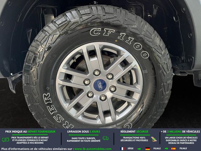 Ford Ranger DOUBLE CABINE 2.0 170 CH BVA 4X4 Blanc de 2024
