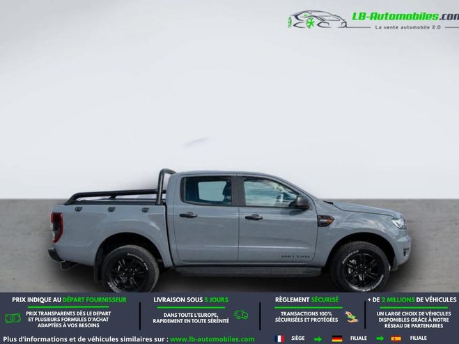 Ford Ranger DOUBLE CABINE 2.0 170 BVA Gris de 2022