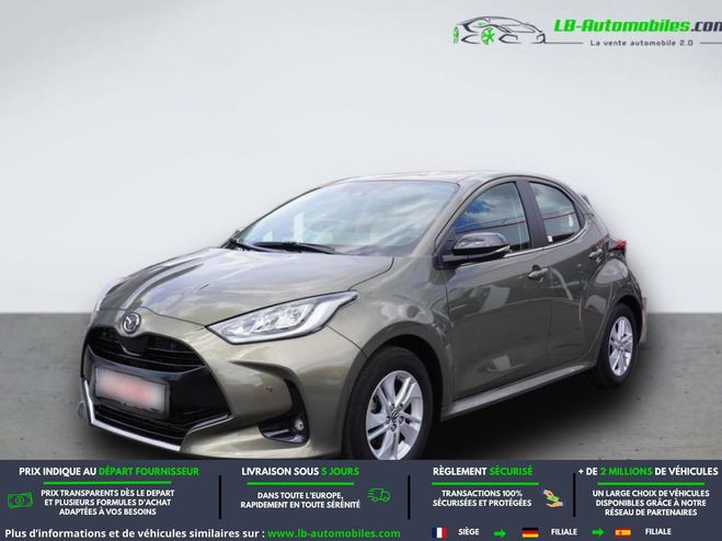 Mazda 2 1.5L e-SKYACTIV G M Hybrid 115ch Gris M�tallique de 2023