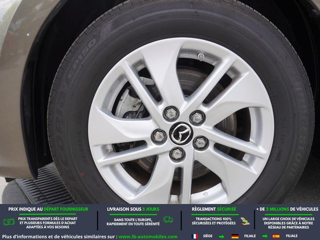 Mazda 2 1.5L e-SKYACTIV G M Hybrid 115ch Gris M�tallique de 2023