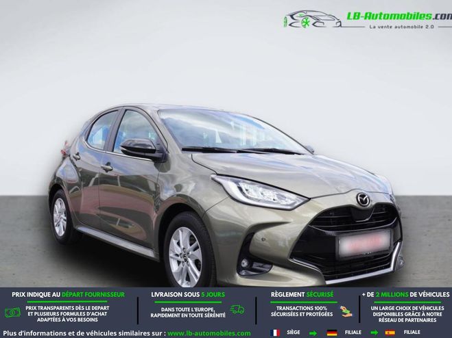 Mazda 2 1.5L e-SKYACTIV G M Hybrid 115ch Gris M�tallique de 2023
