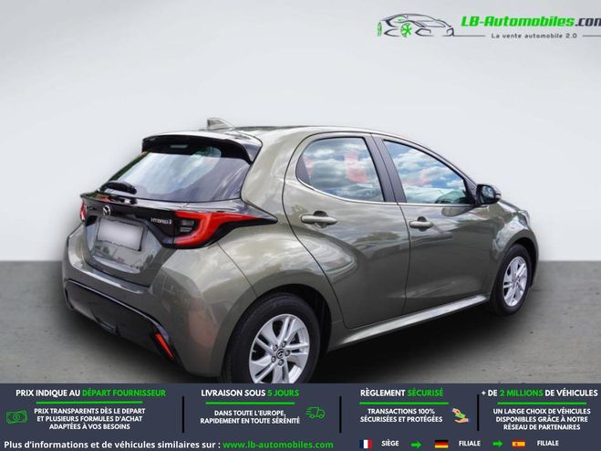 Mazda 2 1.5L e-SKYACTIV G M Hybrid 115ch Gris M�tallique de 2023