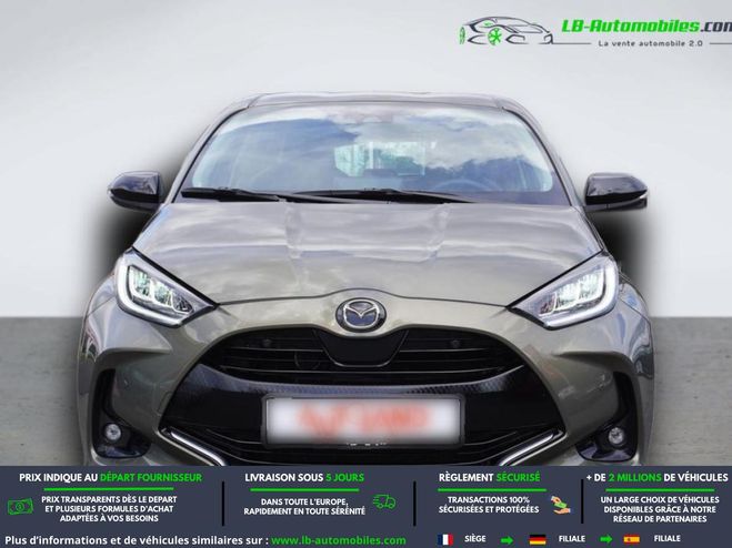 Mazda 2 1.5L e-SKYACTIV G M Hybrid 115ch Gris M�tallique de 2023