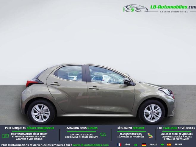 Mazda 2 1.5L e-SKYACTIV G M Hybrid 115ch Gris M�tallique de 2023