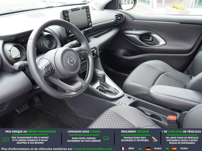 Mazda 2 1.5L e-SKYACTIV G M Hybrid 115ch Gris M�tallique de 2023