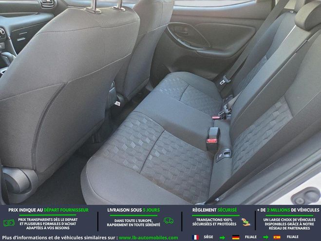 Mazda 2 1.5L e-SKYACTIV G M Hybrid 115ch Blanc M�tallique de 2025