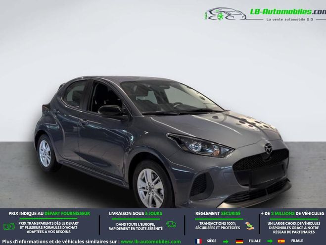 Mazda 2 1.5L e-SKYACTIV G M Hybrid 115ch Gris M�tallique de 2026