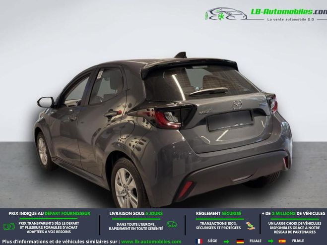 Mazda 2 1.5L e-SKYACTIV G M Hybrid 115ch Gris M�tallique de 2026