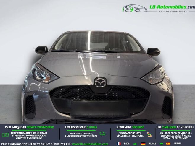 Mazda 2 1.5L e-SKYACTIV G M Hybrid 115ch Gris M�tallique de 2026