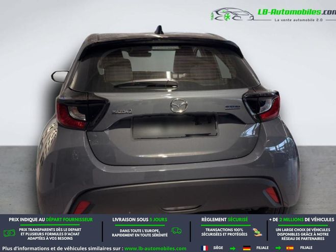 Mazda 2 1.5L e-SKYACTIV G M Hybrid 115ch Gris M�tallique de 2026