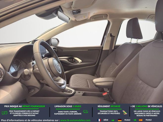 Mazda 2 1.5L e-SKYACTIV G M Hybrid 115ch Gris M�tallique de 2026