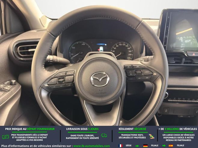 Mazda 2 1.5L e-SKYACTIV G M Hybrid 115ch Gris M�tallique de 2026