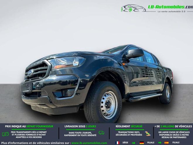 Ford Ranger DOUBLE CABINE 2.0 170 BVM Noir M�tallique de 2021