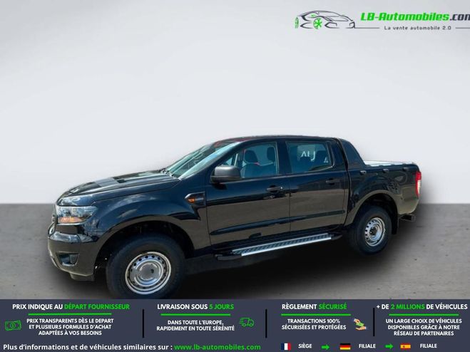 Ford Ranger DOUBLE CABINE 2.0 170 BVM Noir M�tallique de 2021