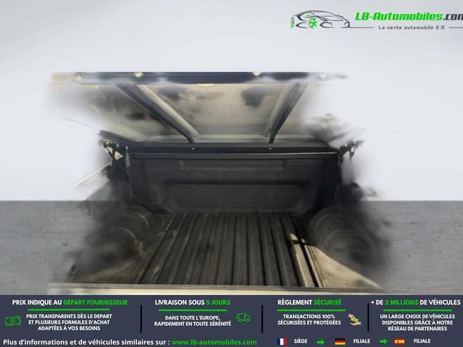 Ford Ranger DOUBLE CABINE 2.0 170 BVA Noir M�tallique de 2021
