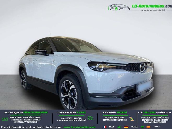 Mazda MX3 R-EV e-Skyactiv 170 ch BVA Blanc M�tallique de 2023