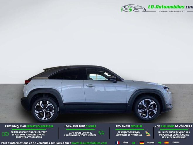 Mazda MX3 R-EV e-Skyactiv 170 ch BVA Blanc M�tallique de 2023
