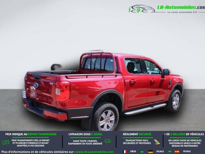 Ford Ranger DOUBLE CABINE 2.0 170 CH BVM 4X4 Rouge M�tallique de 2023