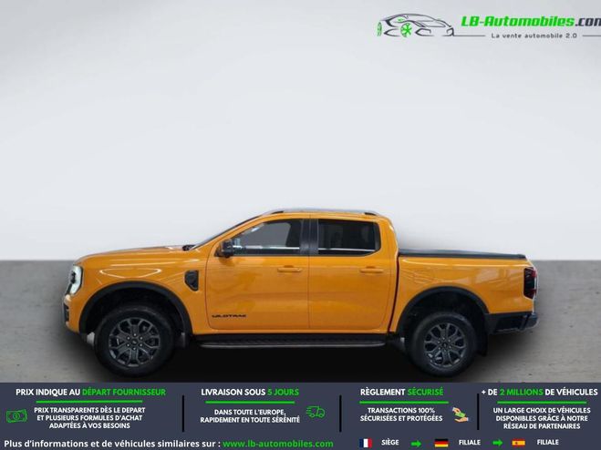 Ford Ranger DOUBLE CABINE 3.0 V6 288 CH BVA Orange M�tallique de 2024