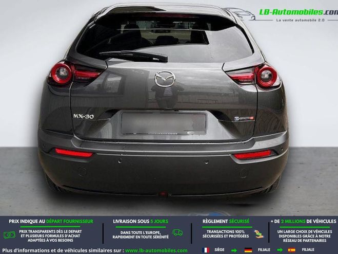Mazda MX3 R-EV e-Skyactiv 170 ch BVA Gris M�tallique de 2025