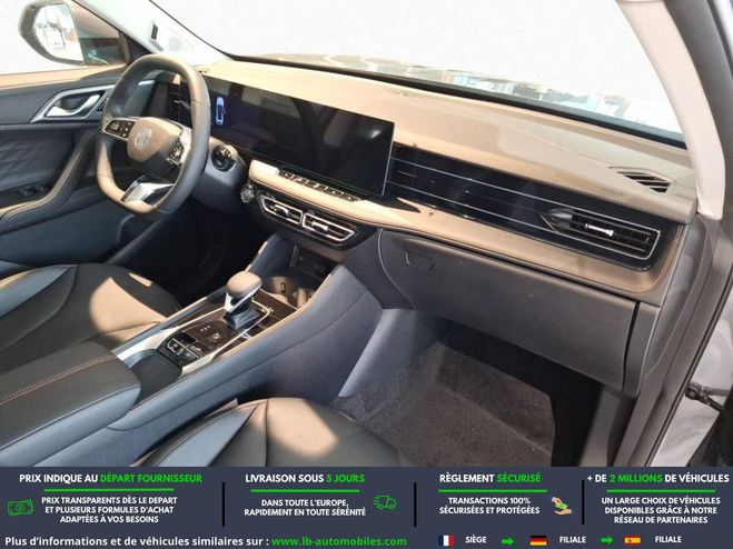 MG EHS 1.5T GDI PHEV 258 Gris M�tallique de 2026