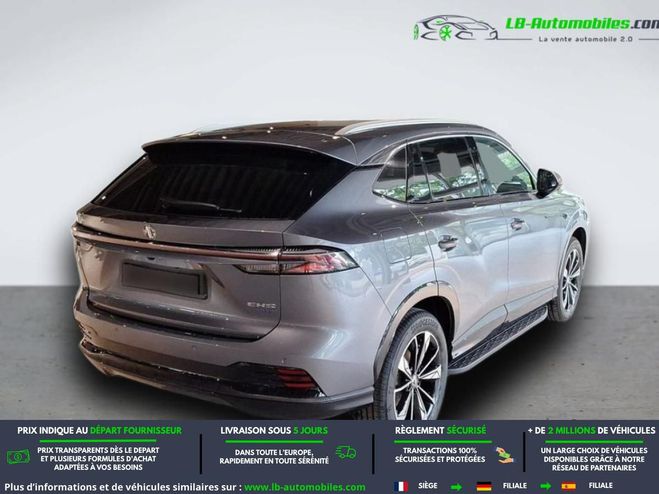 MG EHS 1.5T GDI PHEV 258 Gris M�tallique de 2026