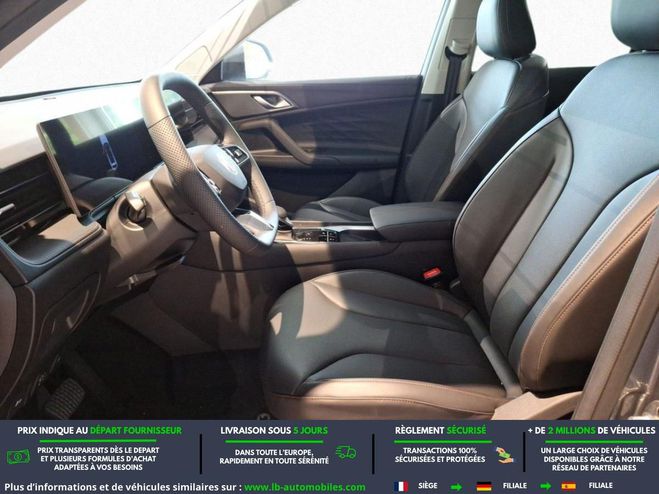 MG EHS 1.5T GDI PHEV 258 Gris M�tallique de 2026