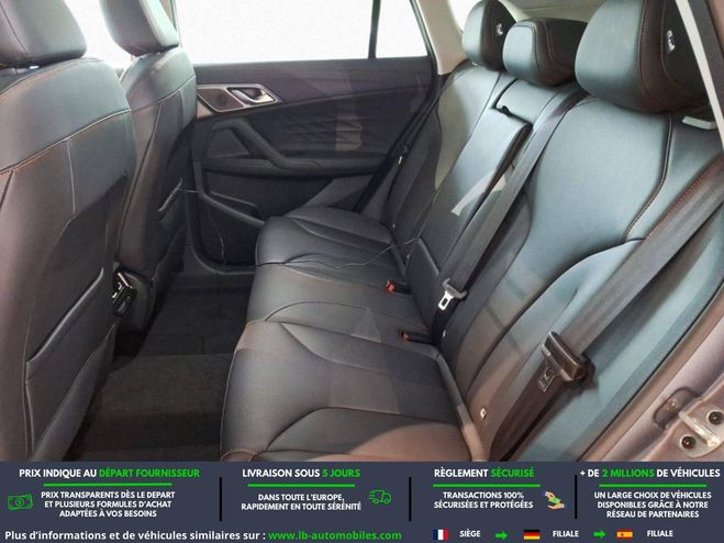 MG EHS 1.5T GDI PHEV 258 Gris M�tallique de 2026