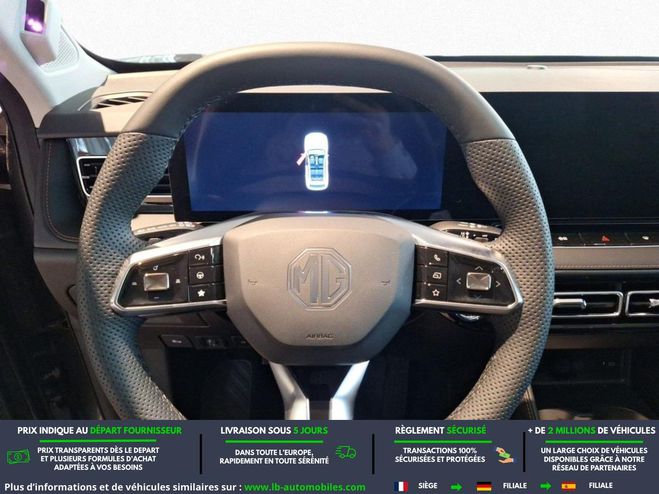 MG EHS 1.5T GDI PHEV 258 Gris M�tallique de 2026