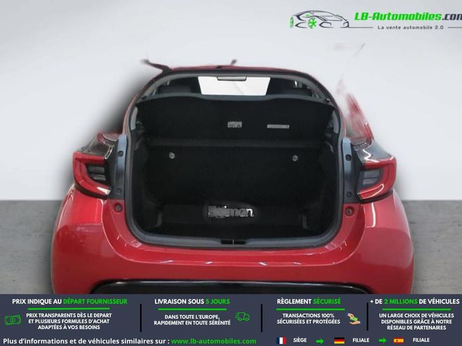 Mazda 2 1.5L SKYACTIV-G M Hybrid 90ch BVA Rouge M�tallique de 2022