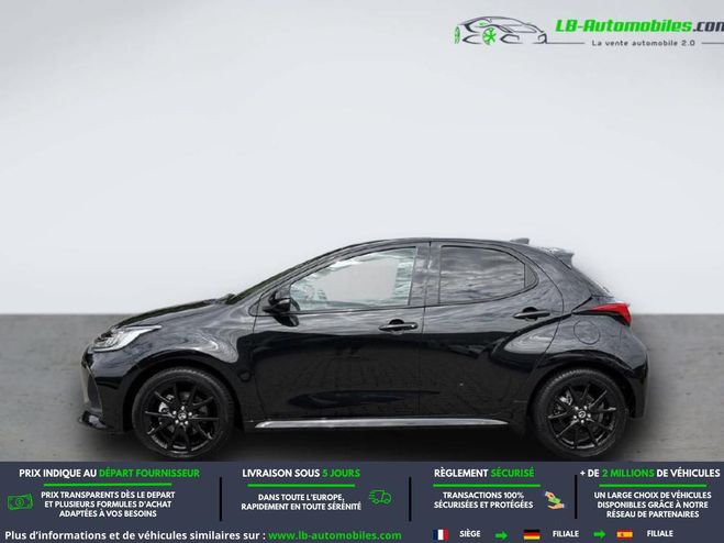 Mazda 2 1.5L SKYACTIV-G M Hybrid 90ch BVA Noir de 2024