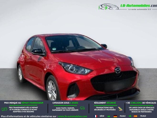 Mazda 2 1.5L SKYACTIV-G M Hybrid 90ch BVA Rouge M�tallique de 2026