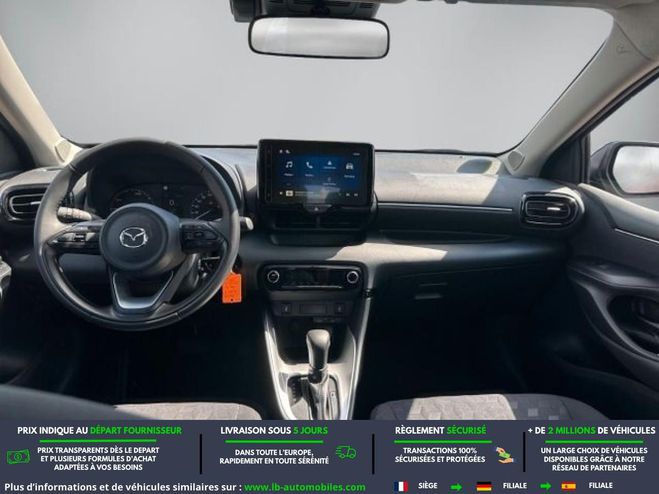 Mazda 2 1.5L SKYACTIV-G M Hybrid 90ch BVA Rouge M�tallique de 2026
