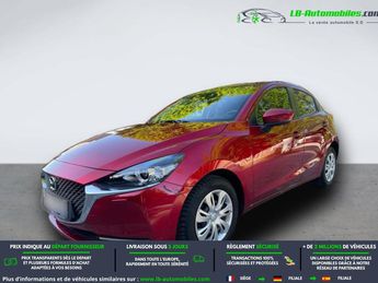  Voir d&eacute;tails -Mazda 2 1.5L SKYACTIV-G 90ch BVA &agrave; Beaupuy (31)