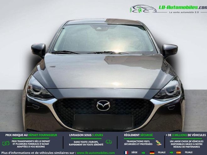 Mazda 2 1.5L SKYACTIV-G 90ch BVA Gris M�tallique de 2021