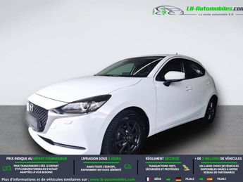  Voir d&eacute;tails -Mazda 2 1.5L SKYACTIV-G 90ch BVA &agrave; Beaupuy (31)