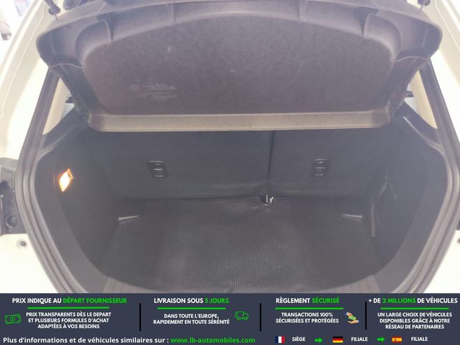 Mazda 2 1.5L SKYACTIV-G 90ch BVA Blanc de 2023