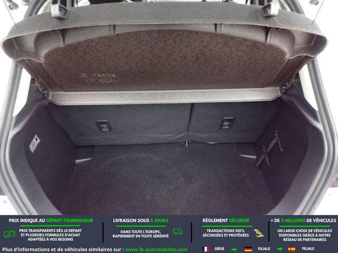 Mazda 2 1.5L SKYACTIV-G 90ch BVA Blanc de 2023