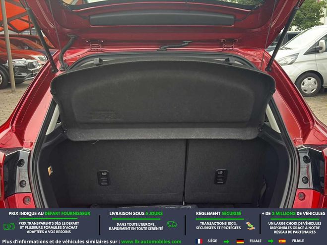 Mazda 2 1.5L SKYACTIV-G 75ch Rouge M�tallique de 2019