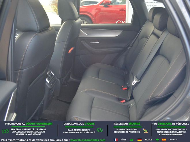 Mazda CX-60 2.5L e-SKYACTIV PHEV 327 ch 4x4 BVA Gris M�tallique de 2024