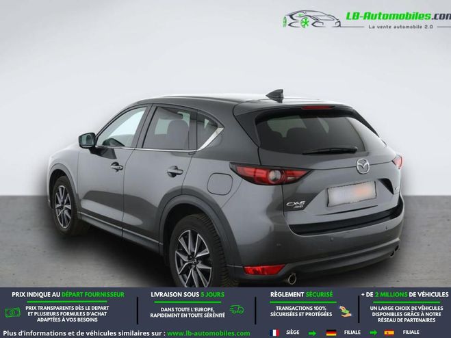 Mazda Cx 5 2.5L Skyactiv-G 194 ch 4x2 BVA Gris de 2019