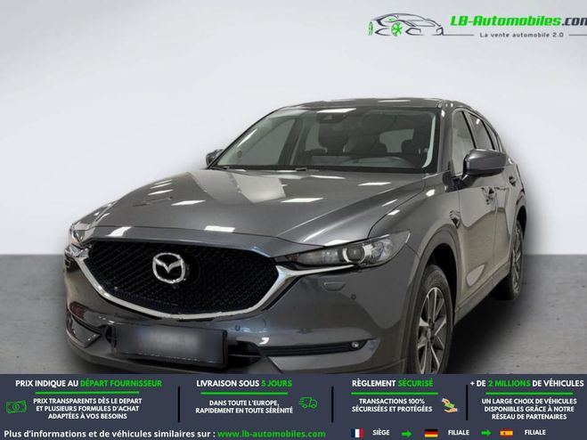 Mazda Cx 5 2.0L Skyactiv-G 165 ch 4x2 Gris M�tallique de 2021